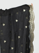 Black Mirari Dupatta