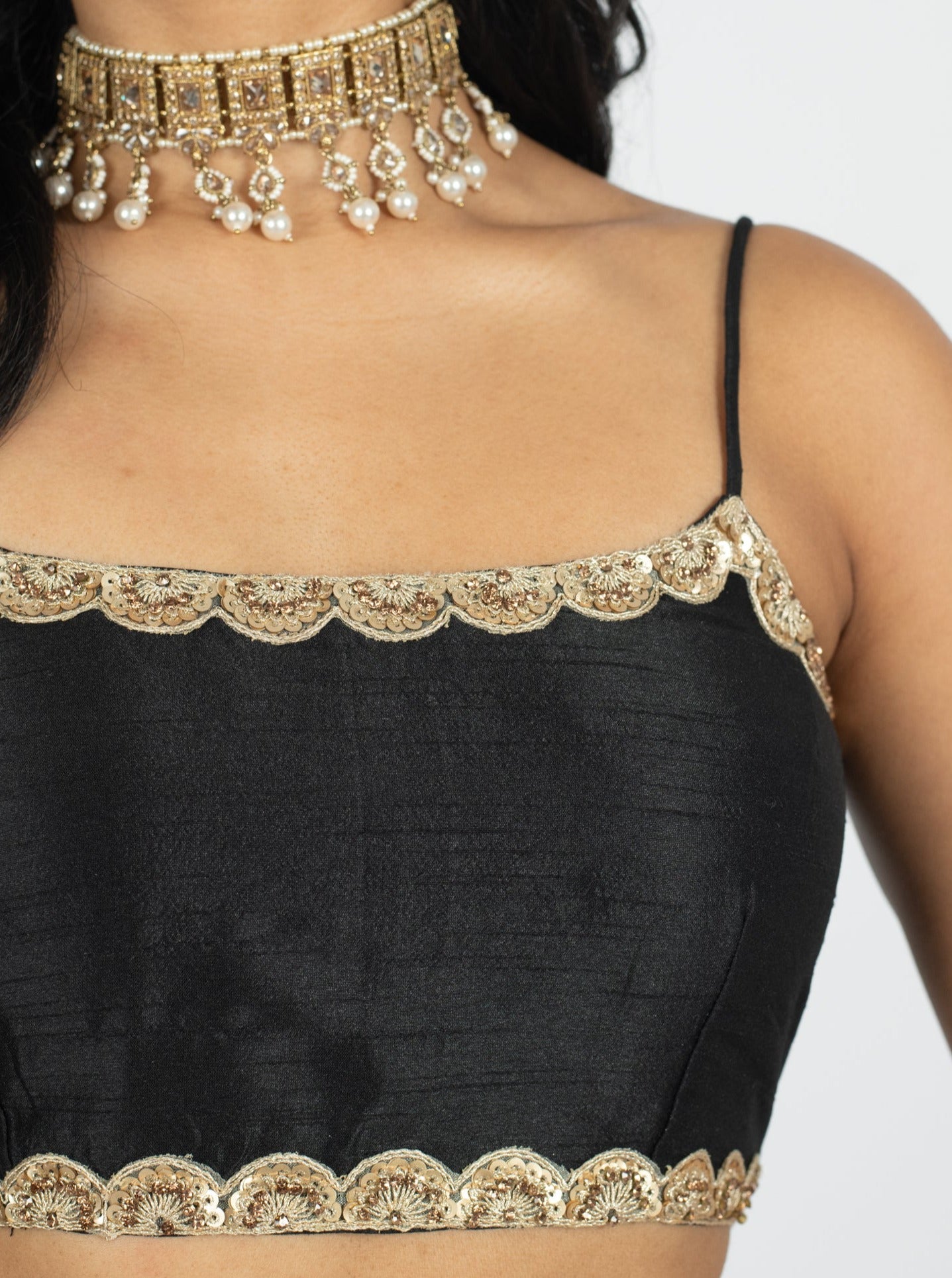 Onyx Khloe Blouse