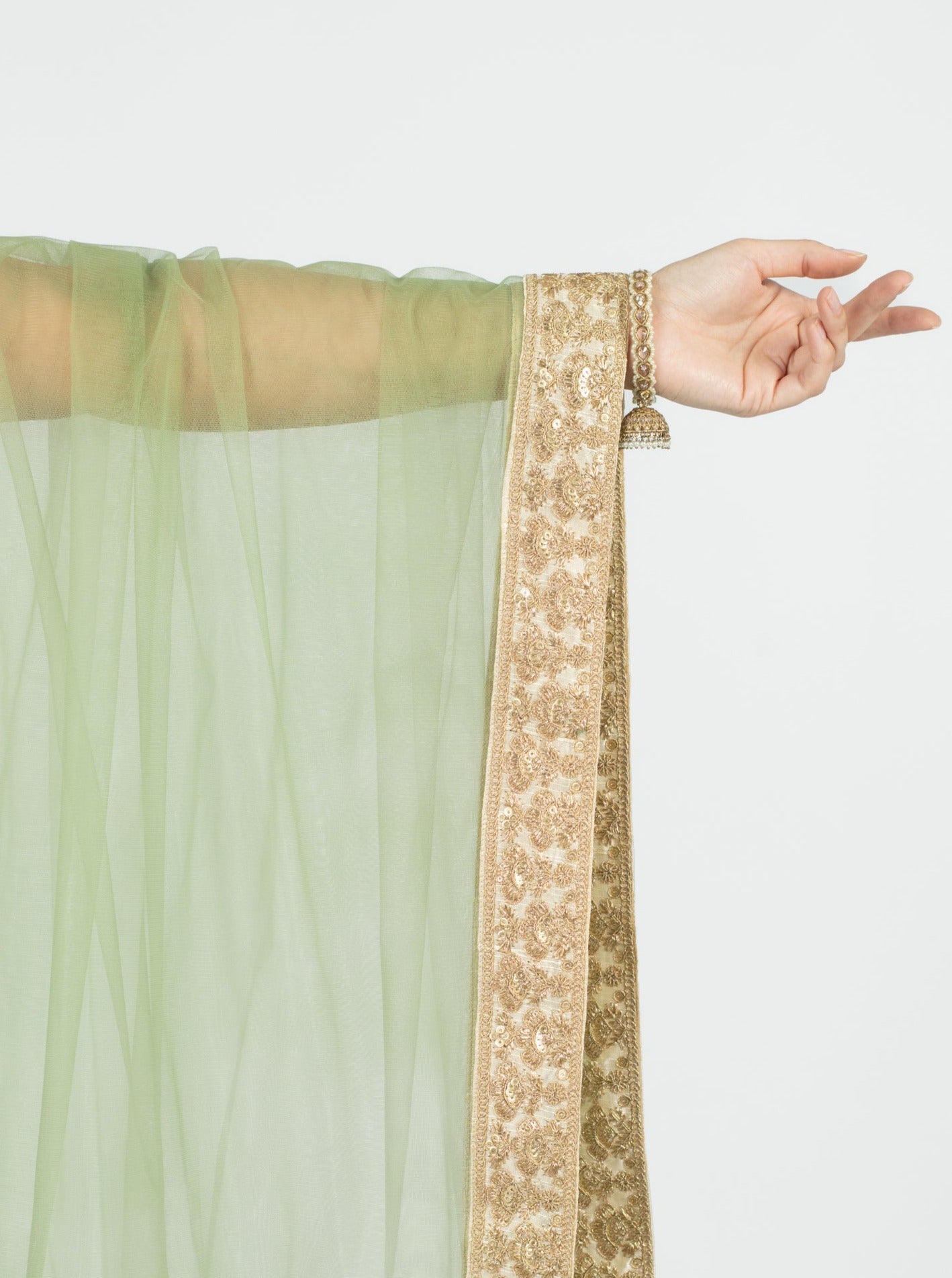 Olive Heer Dupatta