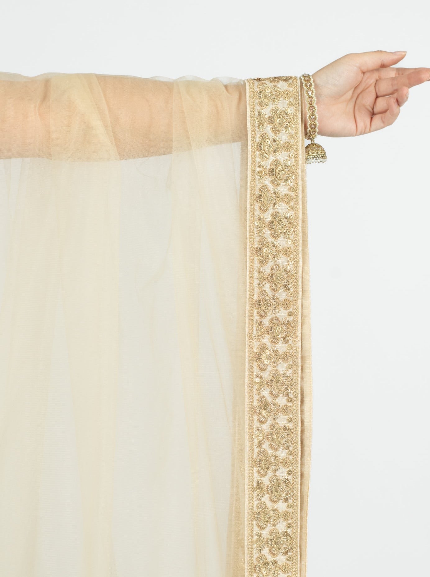 Champagne Heer Dupatta