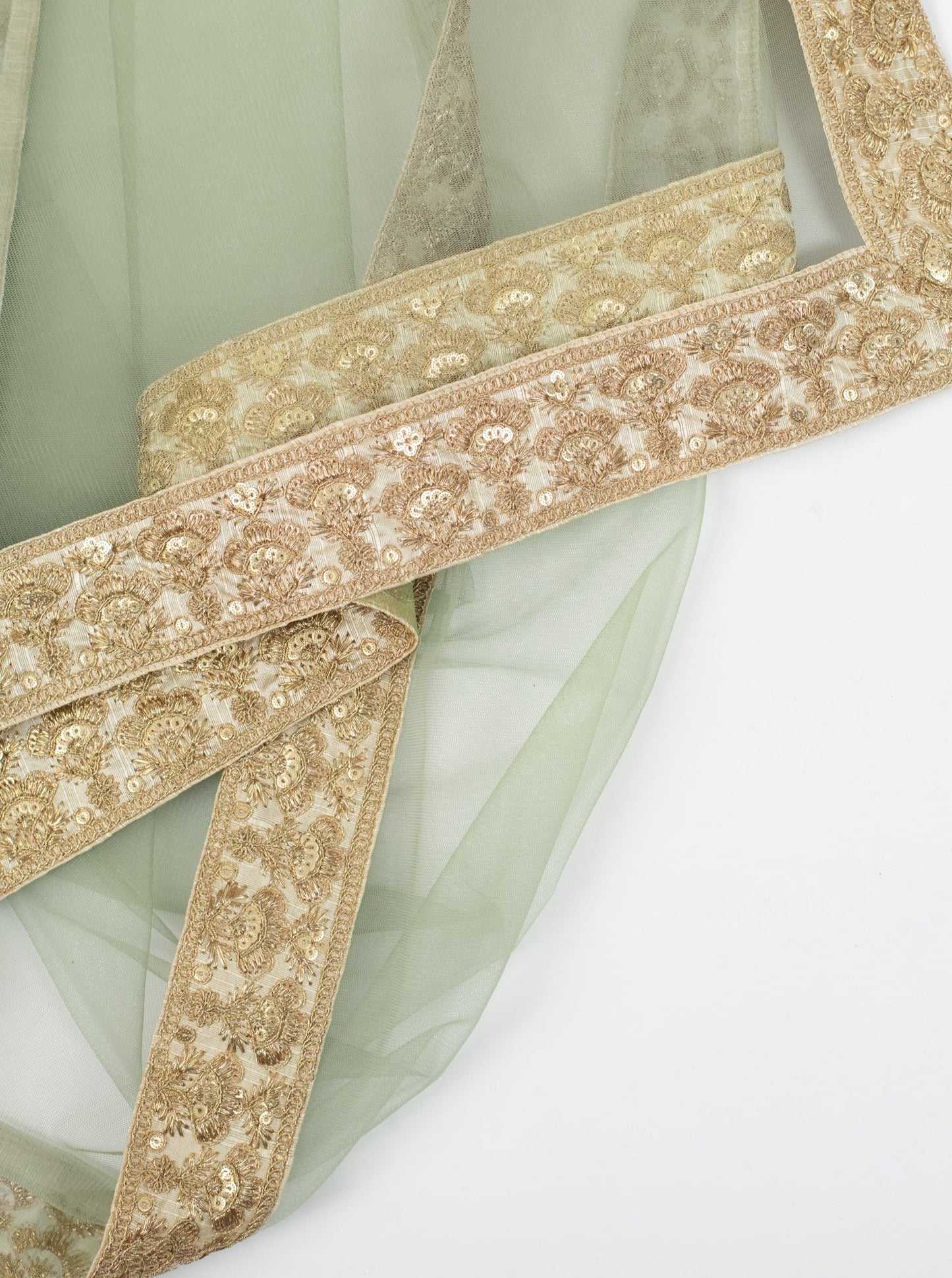 Olive Heer Dupatta