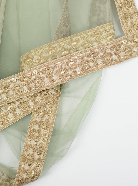 Olive Heer Dupatta