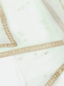 Sage Cluster Dupatta