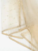 Champagne Cluster Dupatta - The Saree Room