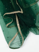 Emerald Cluster Dupatta