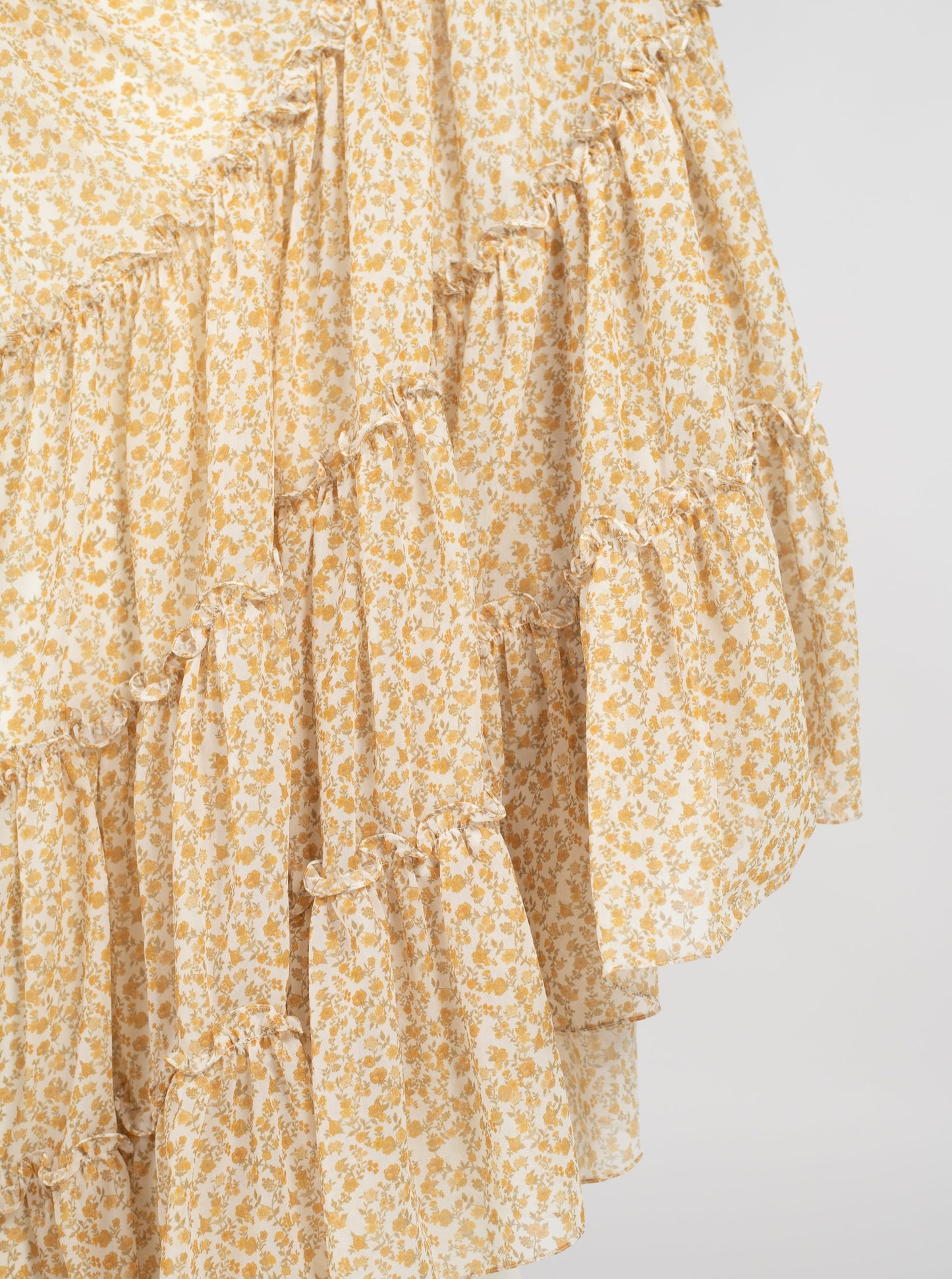 Buttercup Blossom Skirt