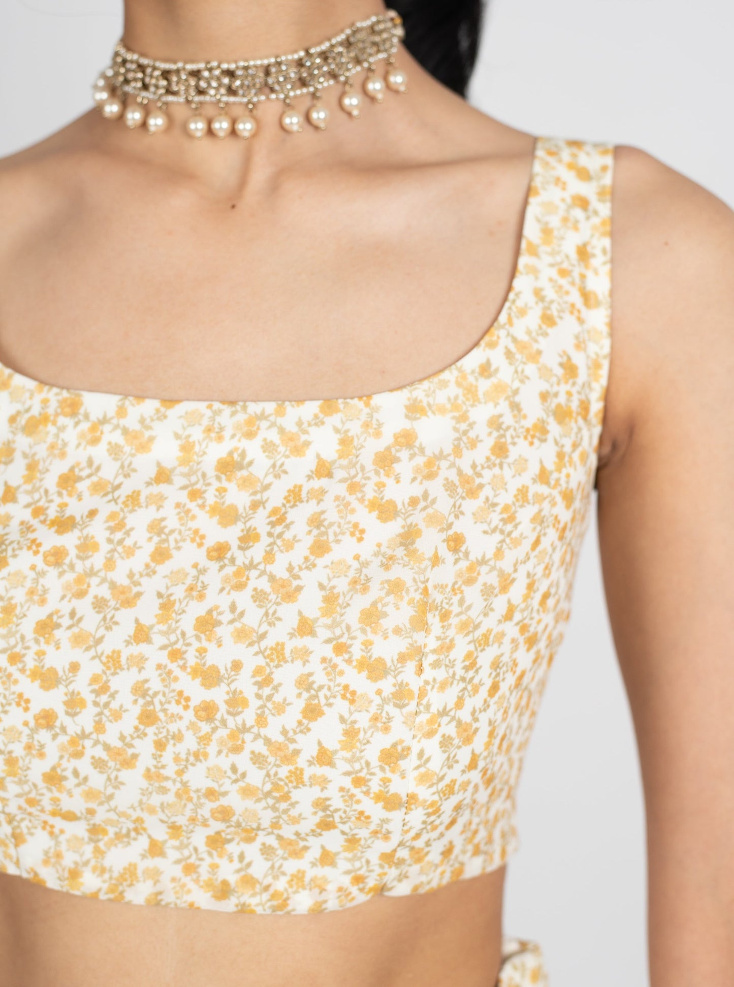Buttercup Blossom Blouse