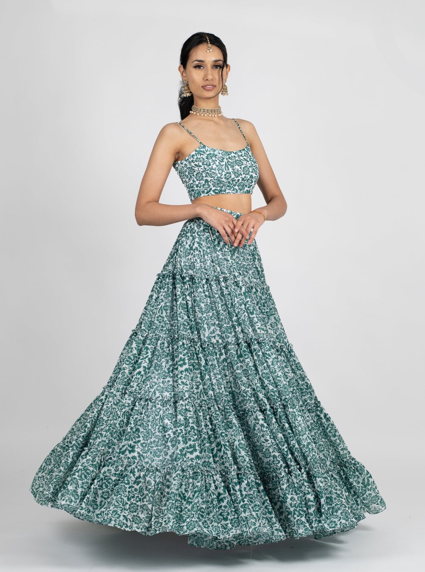Lush Meadow Skirt