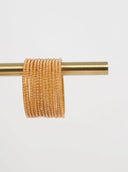 Champagne Pearl Bangles