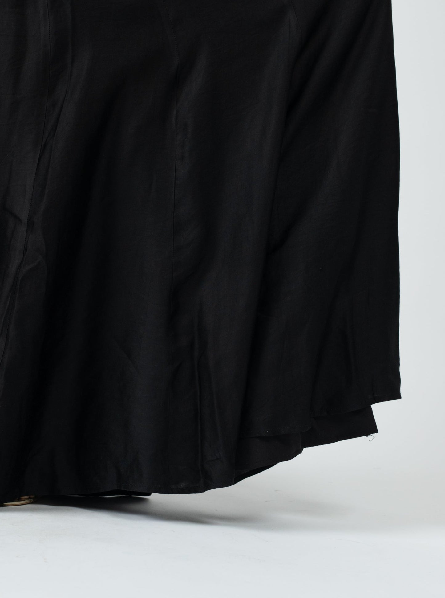 Black Gleam Skirt