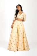 Champagne Heritage Skirt