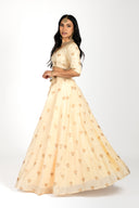 Champagne Heritage Skirt