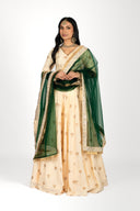 Champagne Heritage Skirt