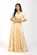 Champagne Heritage Skirt