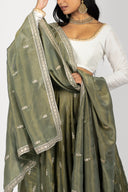 Moss Sheen Dupatta