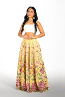 Sunflower Ember Skirt