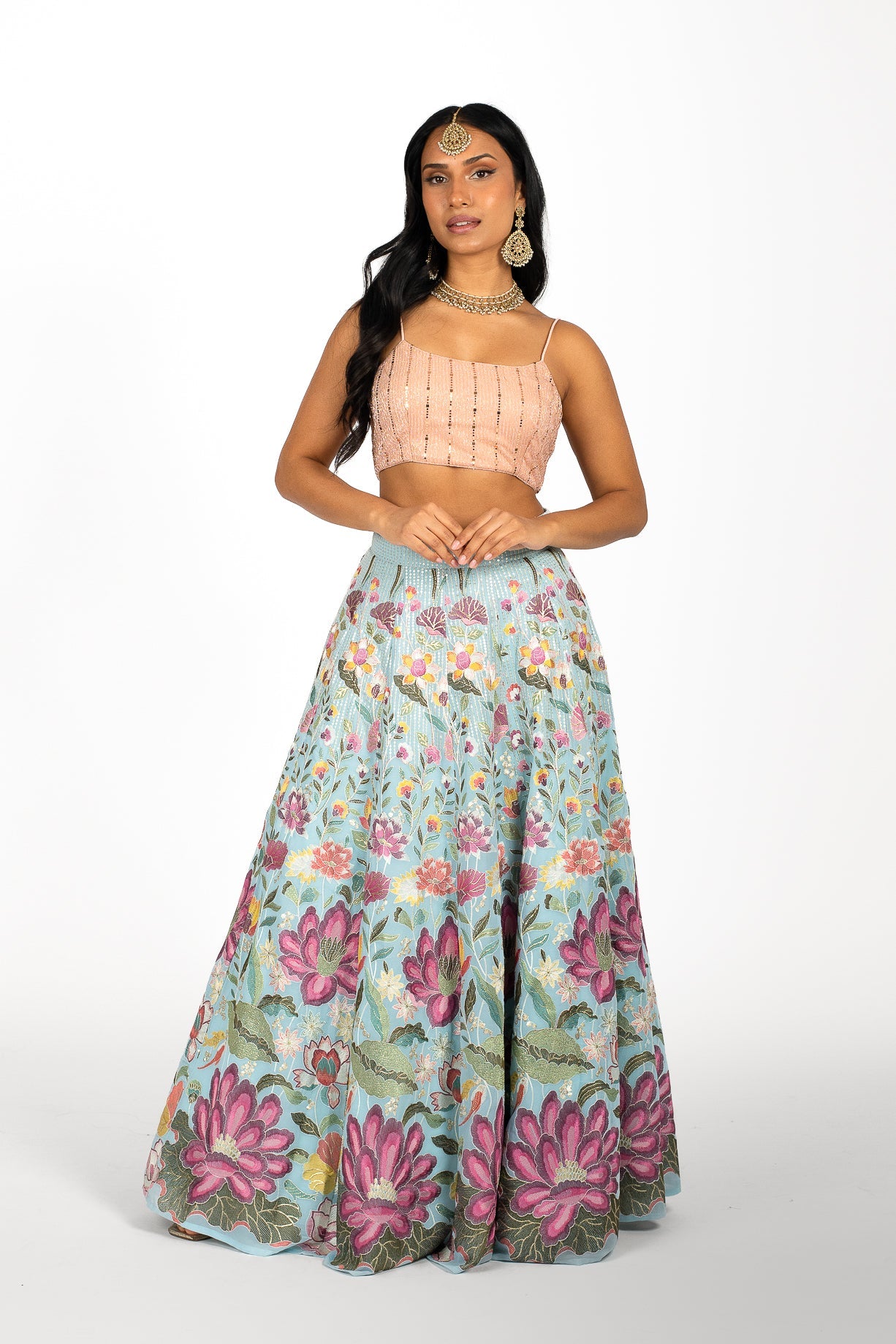 Ember Skirt - Onyx