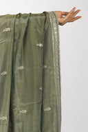 Moss Sheen Dupatta