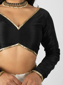 Onyx Liv Blouse