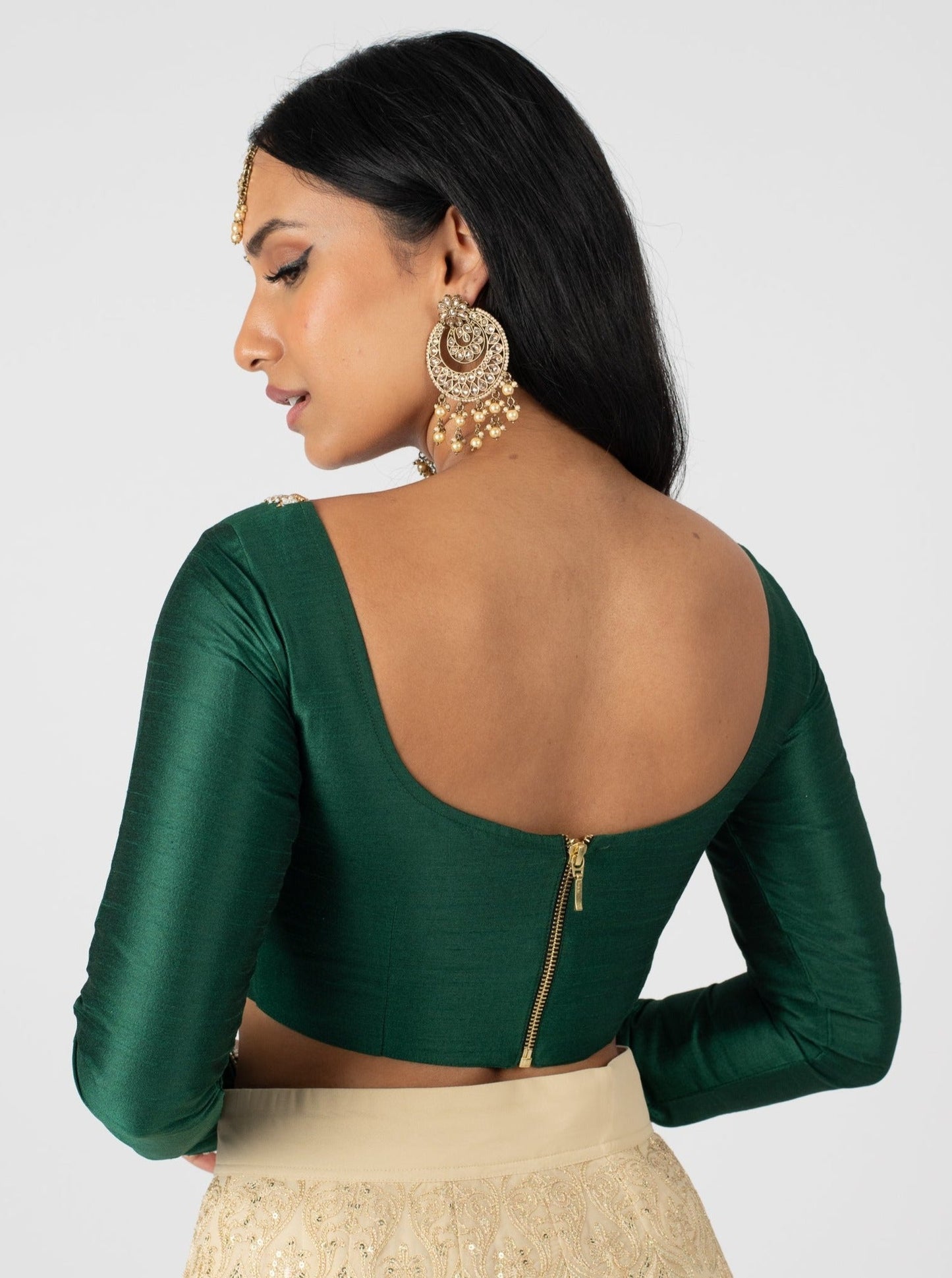 Emerald Leyla Blouse