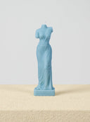 The Saree Candle® | Sky Blue