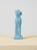 The Saree Candle® | Sky Blue