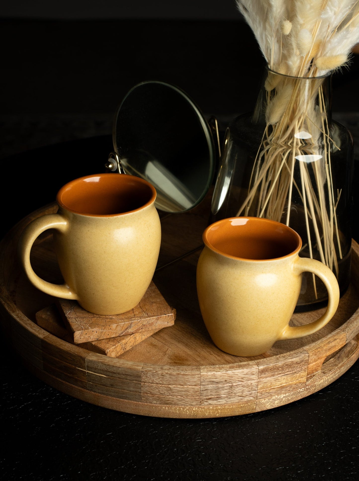 Chai Mug Set | Cardamom