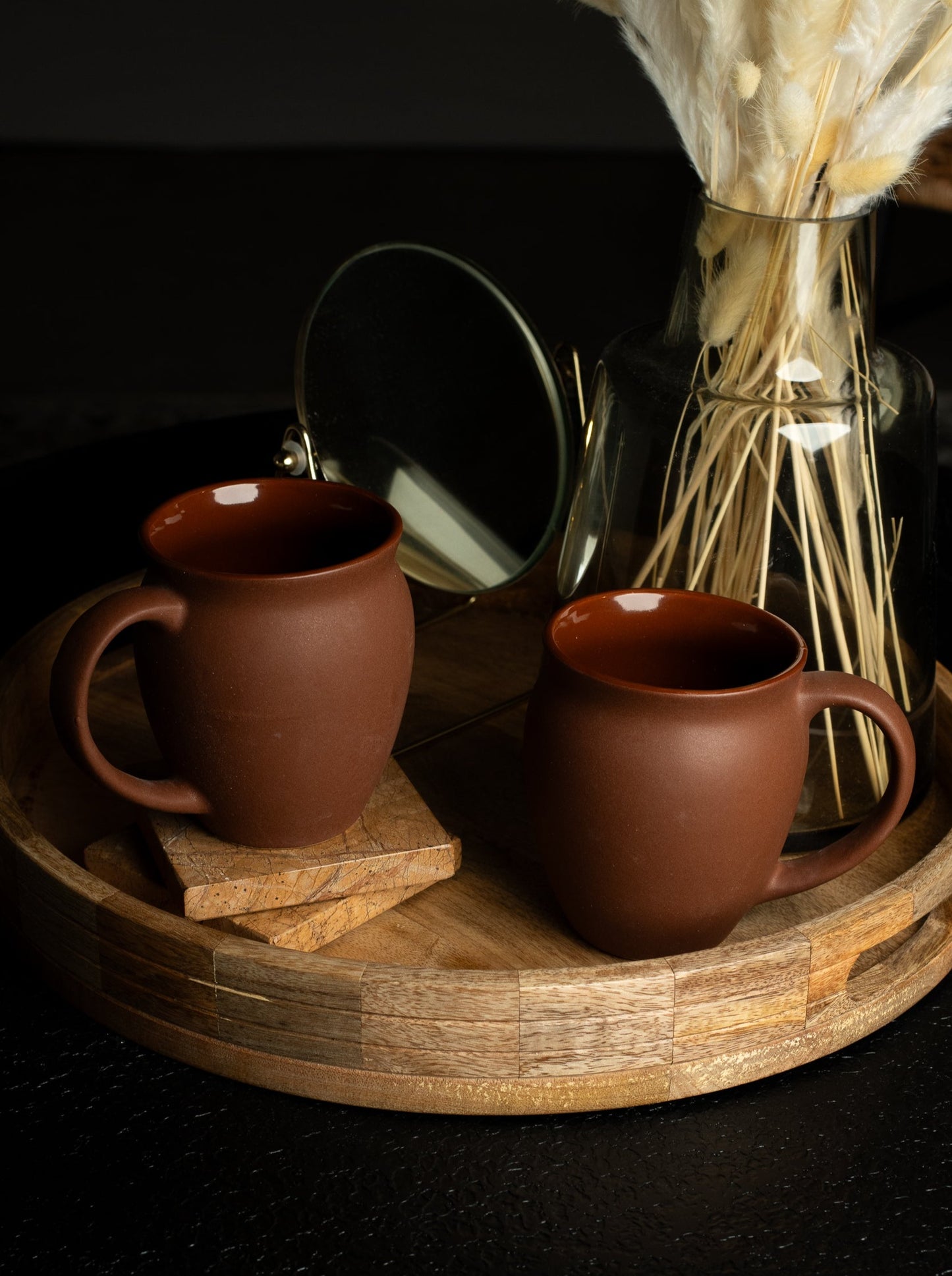 Chai Mug Set | Cocoa