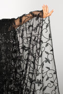 Onyx Raina Easy-Drape Saree - The Saree Room