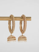 Champagne Soleil Kangan - The Saree Room