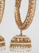 Champagne Soleil Kangan - The Saree Room