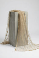 Taupe Cluster Dupatta