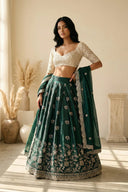 Crème Mirabel Blouse