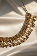 Olive Whisper Choker