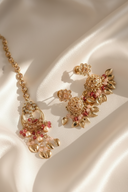 Magenta Whisper Tikka Set