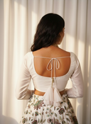 Blanche Long Sleeve Adore Blouse