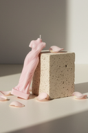 The Saree Candle® | Blush