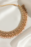 Rosewater Oval Choker