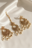 Champagne Mahal Tikka Set