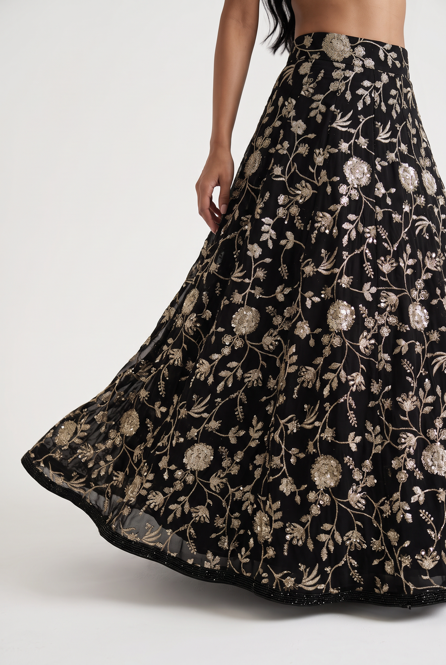 Lehenga Skirts