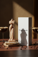 The Saree Candle® | Nude