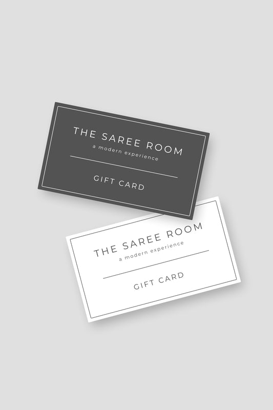 TSR Digital Gift Card