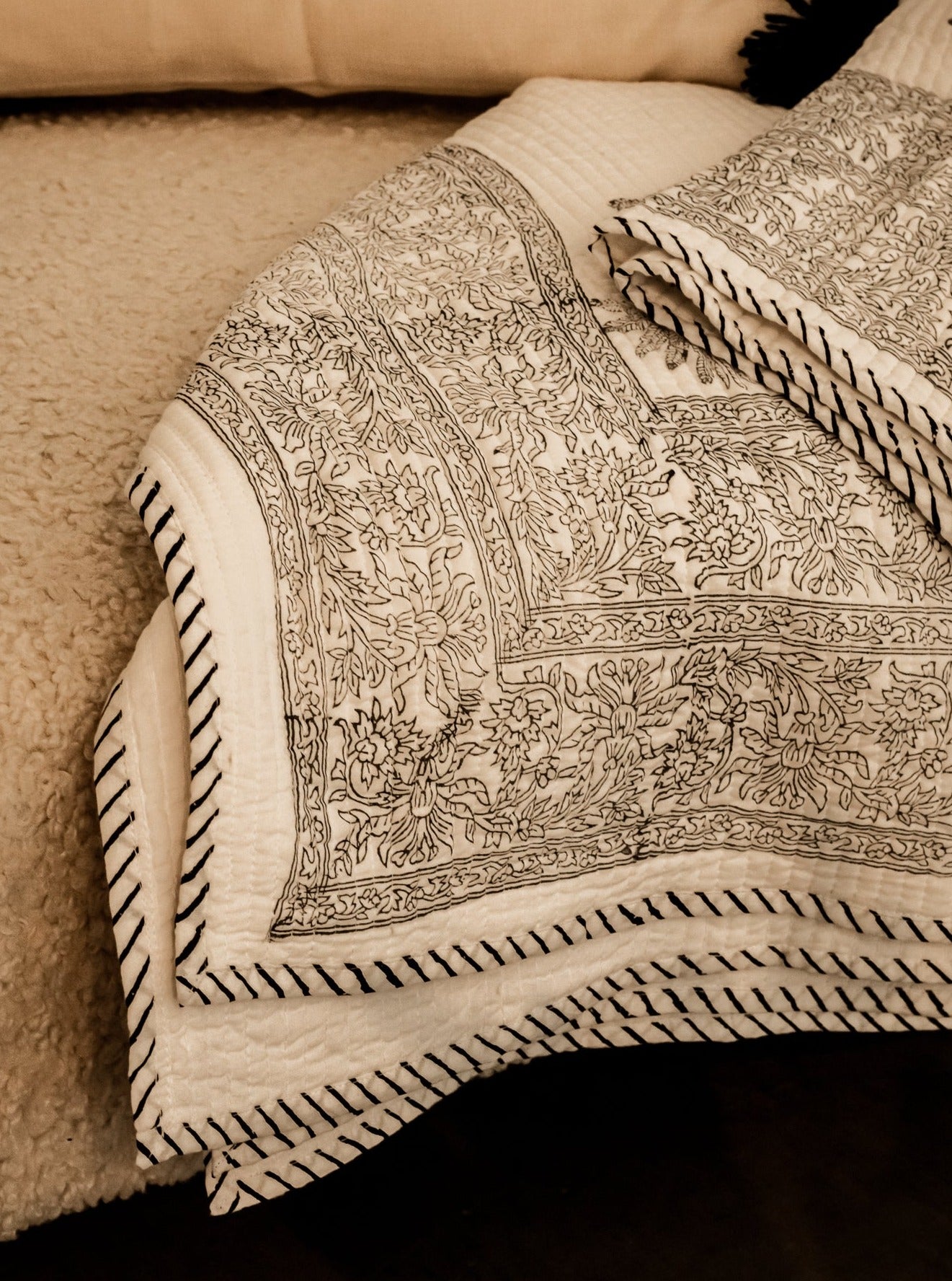 The Palm Quilt