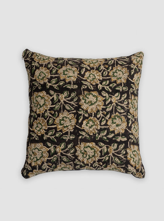 Black Forest Throw Pillow Cover