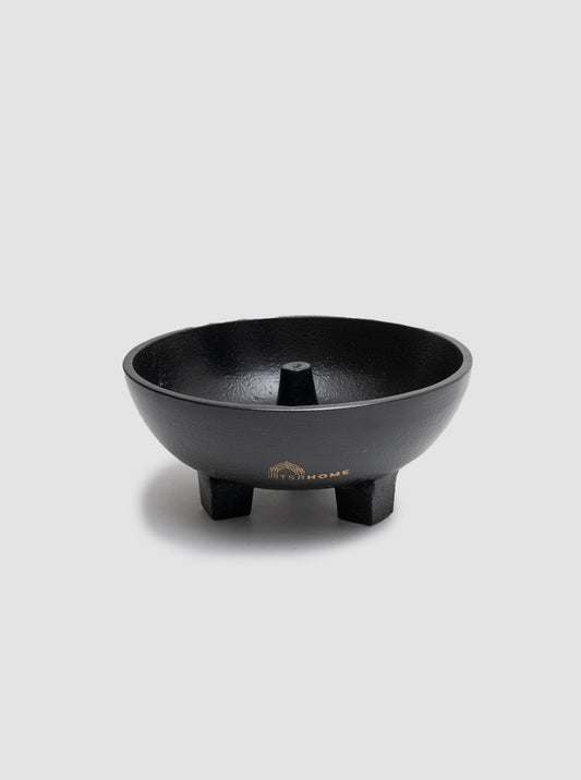 Charcoal Incense Bowl