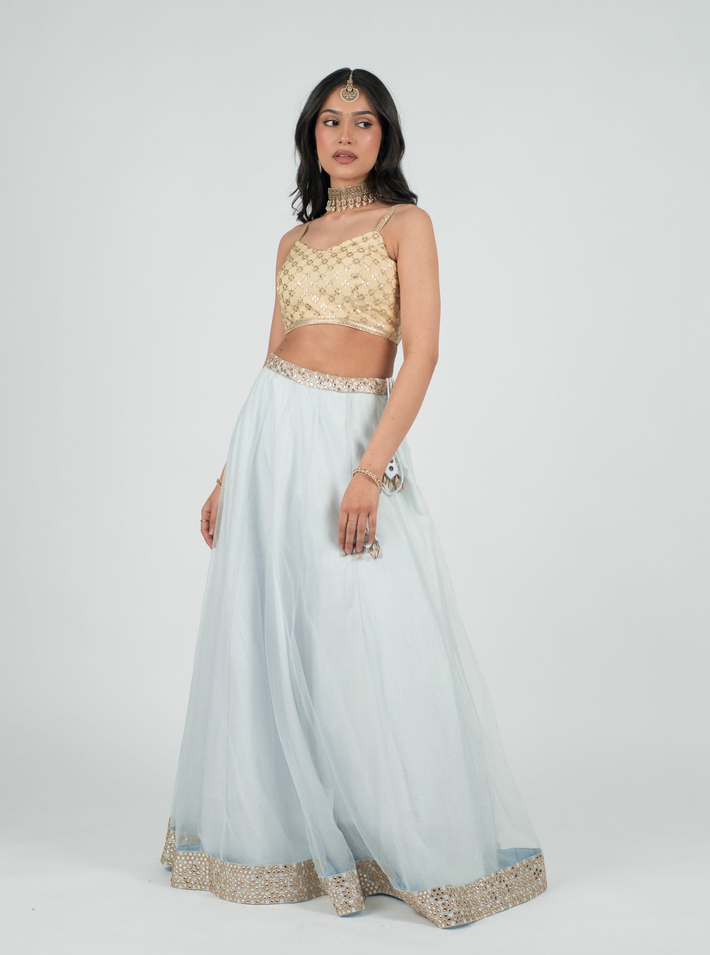 Arctic Sea Skirt