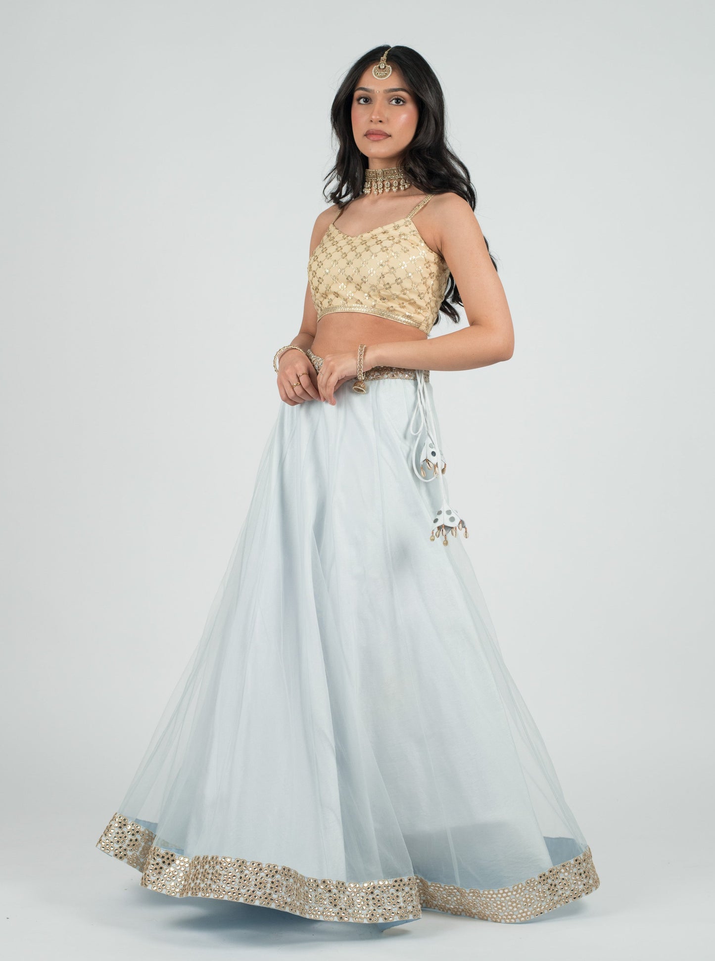 Arctic Sea Skirt
