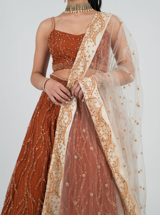 Monroe Dupatta