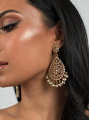 Mini Cream Elyse Tikka Set