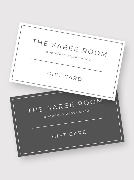 TSR Digital Gift Card